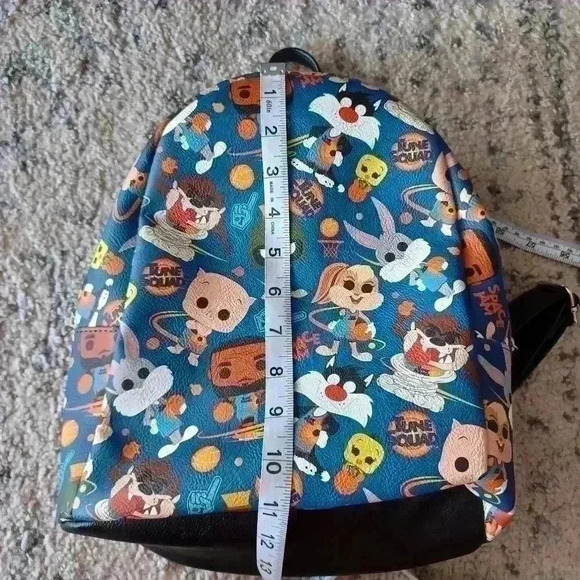 Funko Space Jam Mini Backpack - Picture 12 of 13